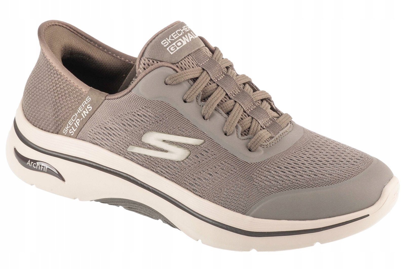 Skechers Slip-ins: Arch Fit 2.0 Simplicity [42,5] Pánské sportovní boty