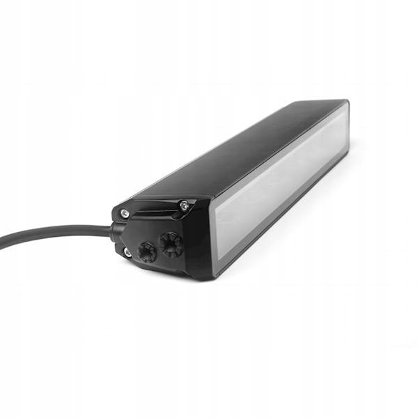 REFLEKTOR DROGOWY LED + POZYCJA PASEK LED 12/24V Numer katalogowy części REFLEKTOR DROGOWY LED + POZYCJA PASEK LED 12/24V