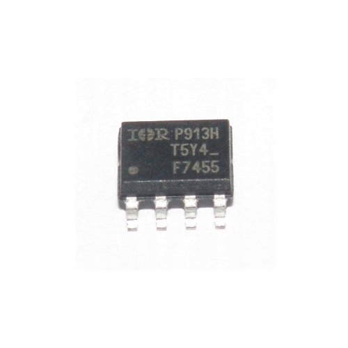 

IRF7455 30V 15A 0.0075R tranzystor Irf 7455 2szt