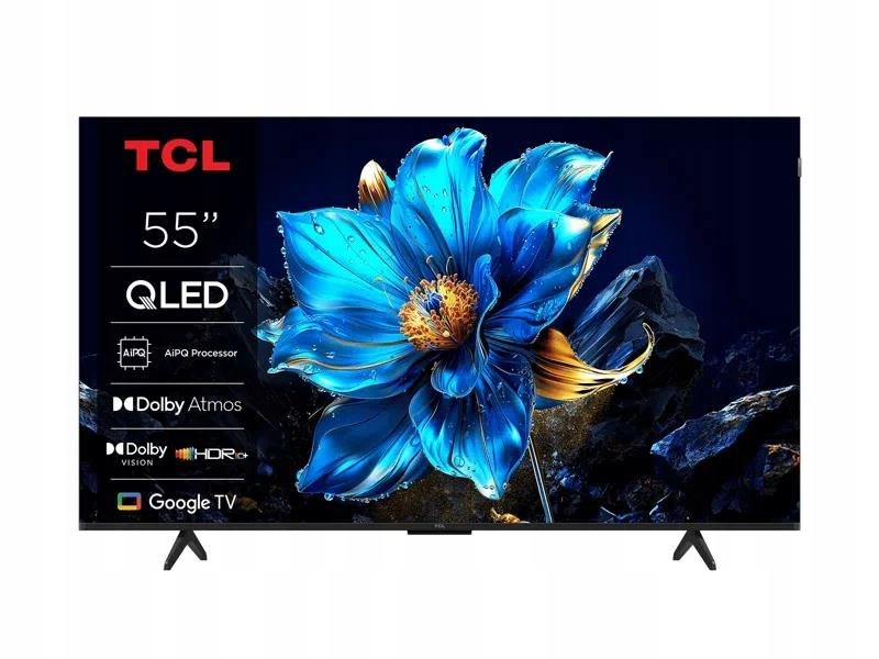 Telewizor QLED TCL 55T69C 55