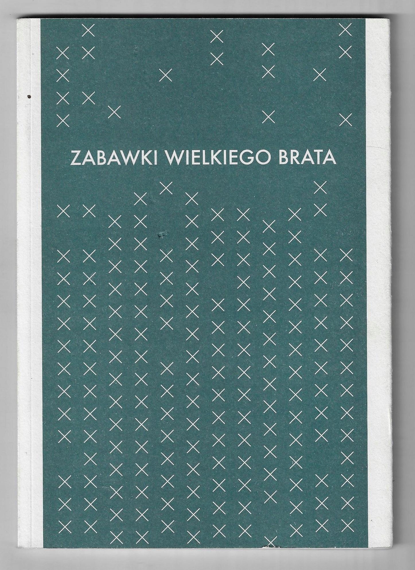 Zabawki Wielkiego Brata 2016