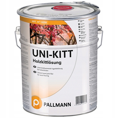 Pallmann Uni-Kit 5l Spojivo na vyplnenie škár
