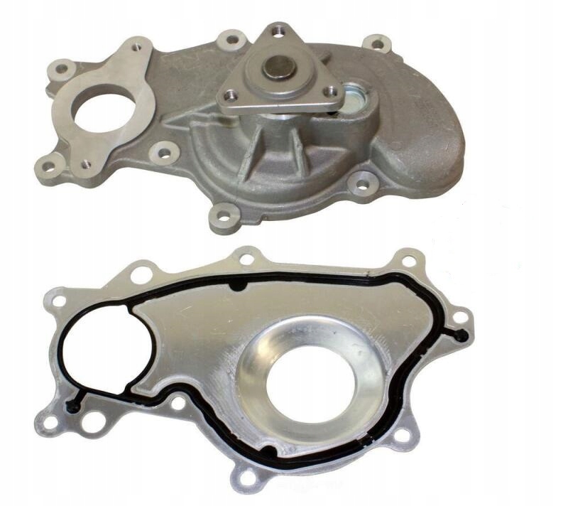 42183 - Водяний насос Mustang S550 3.7 V6 2015-2017 3 гвинти