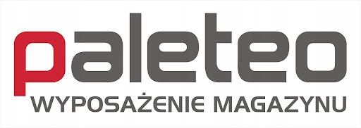 Paleta plastikowa 120x80 niebieska Rodzaj pojemnika paleta