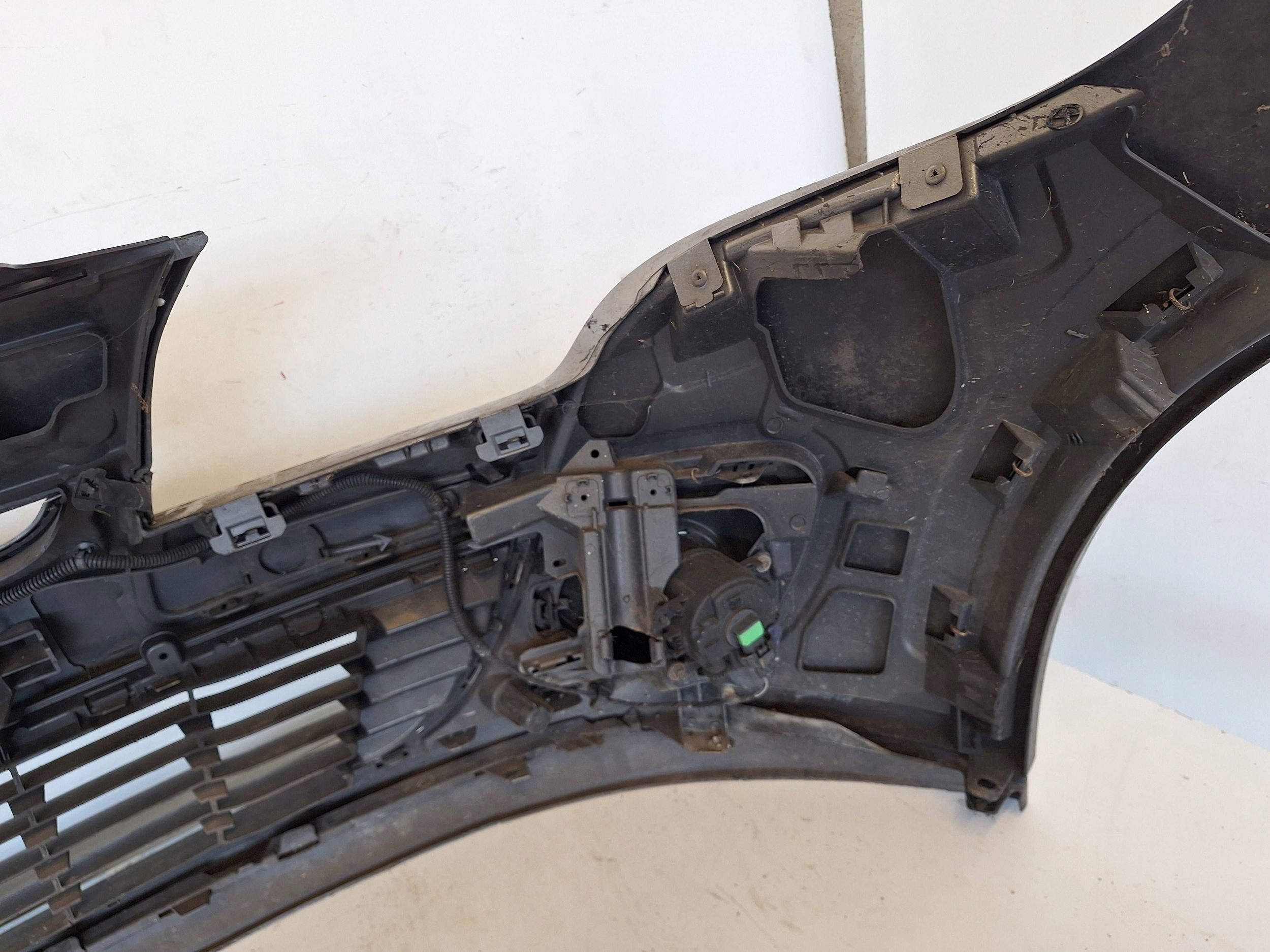 RENAULT MEGANE III LIFT 11-13 bumper