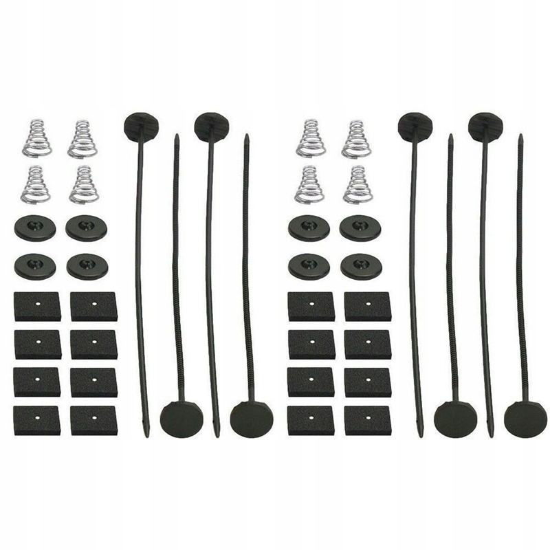 6935465295477 - 2 комплекти авто універсальний електричний обігрівач