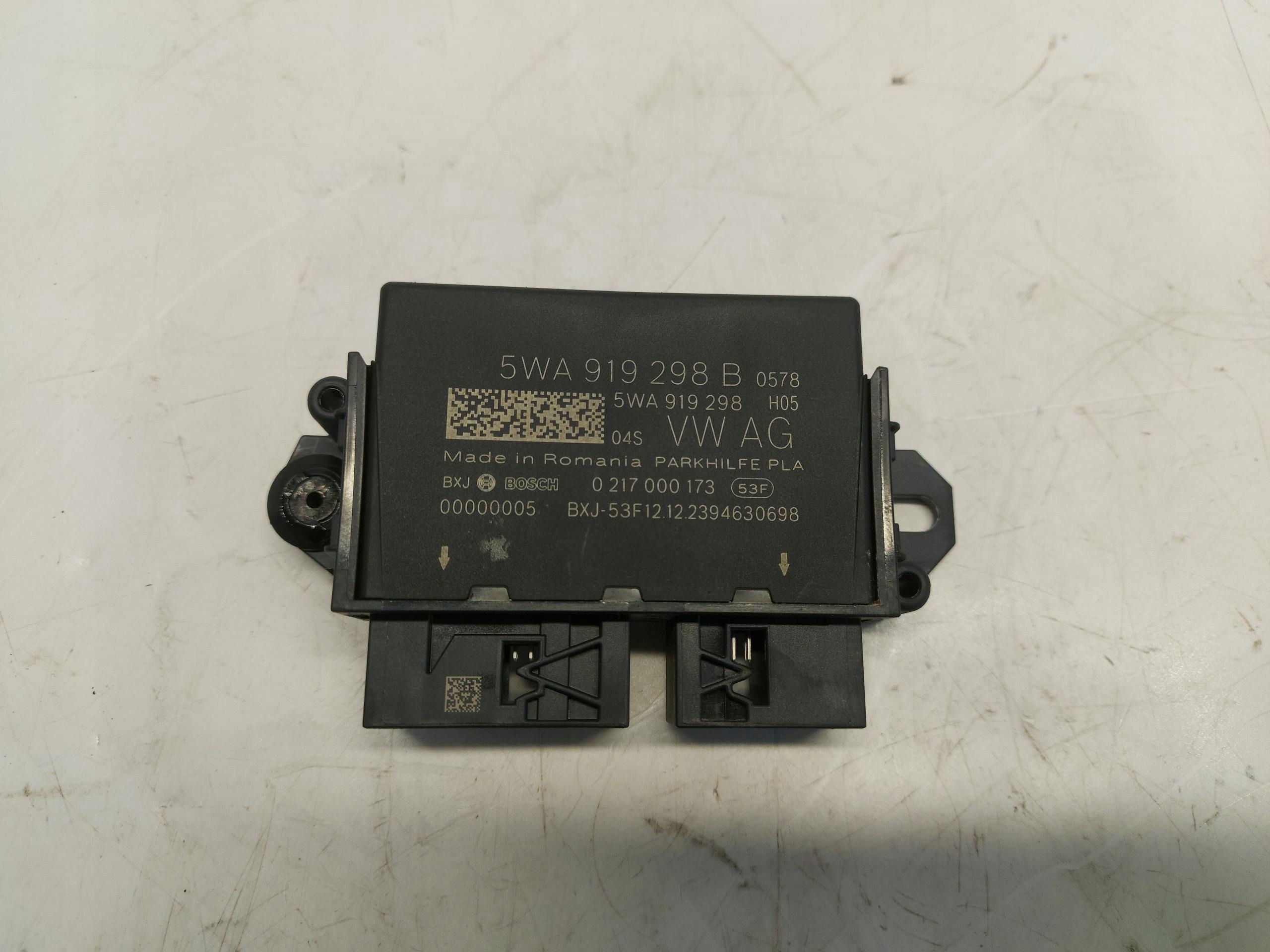 VW Multivan 7T0 T7 2023 modulo Centralina pdc parcheggio parktronic