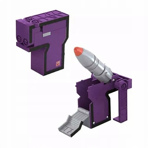 

Pocket Morphers Cyferka 7 Missile Silo