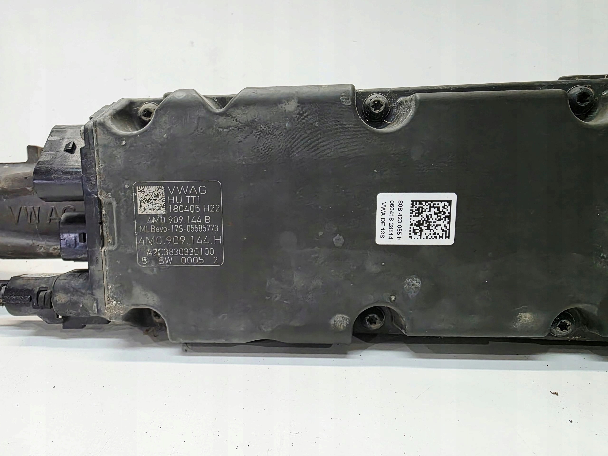 Boîter direction Électrique AUDI Q5 FY 80B423055H