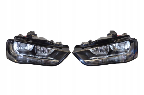 Frontscheinwerfer Audi A4 8K0 8K0941003M LED Links Scheinwerfer Headlight - Thumbnail 1