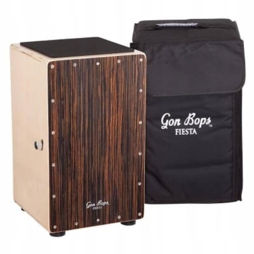 Gon Bops Gb Fscj (w) – Cajon s obalem