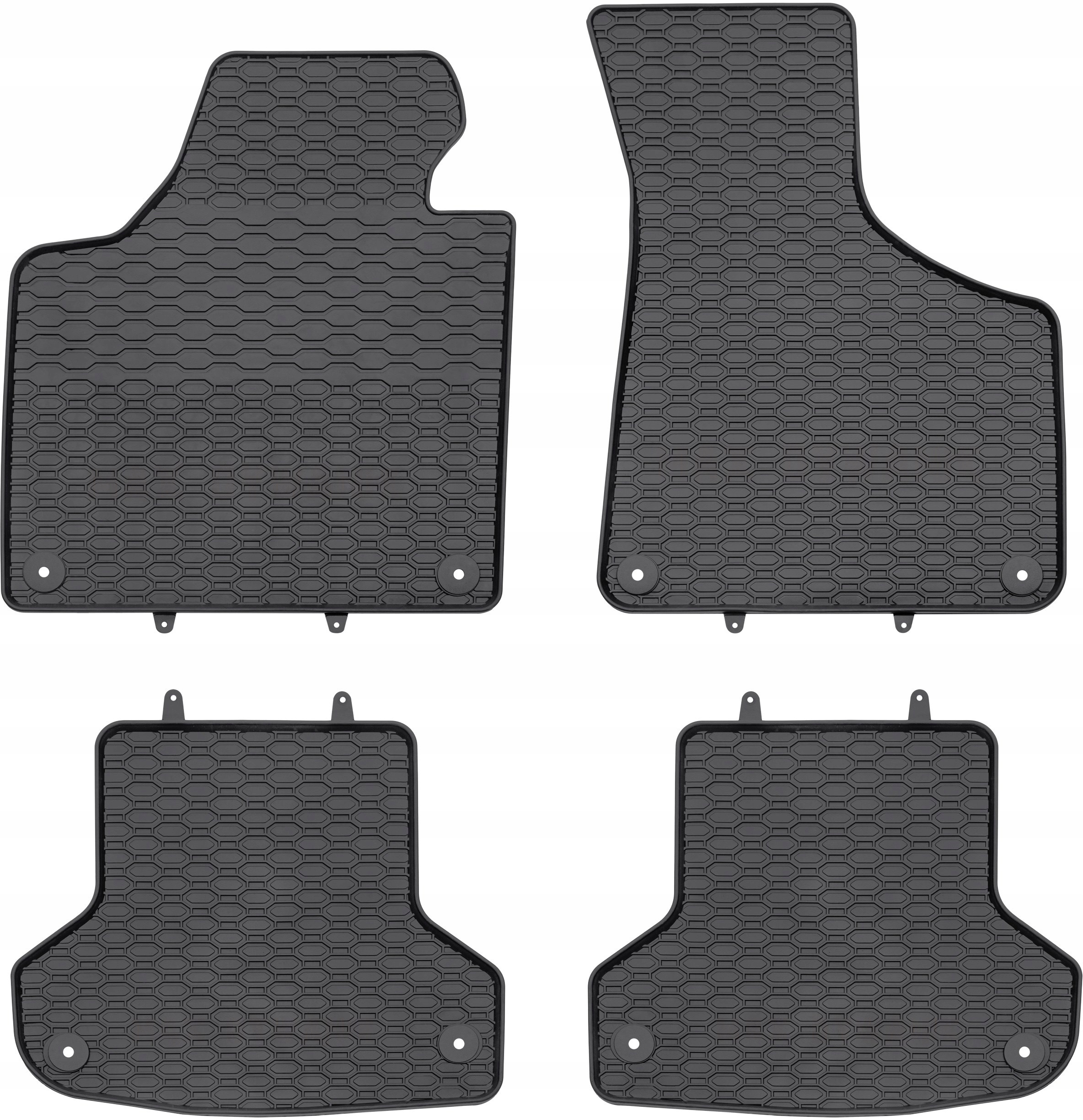 

Audi A3 8P 2003-2012 Dywaniki gumowe