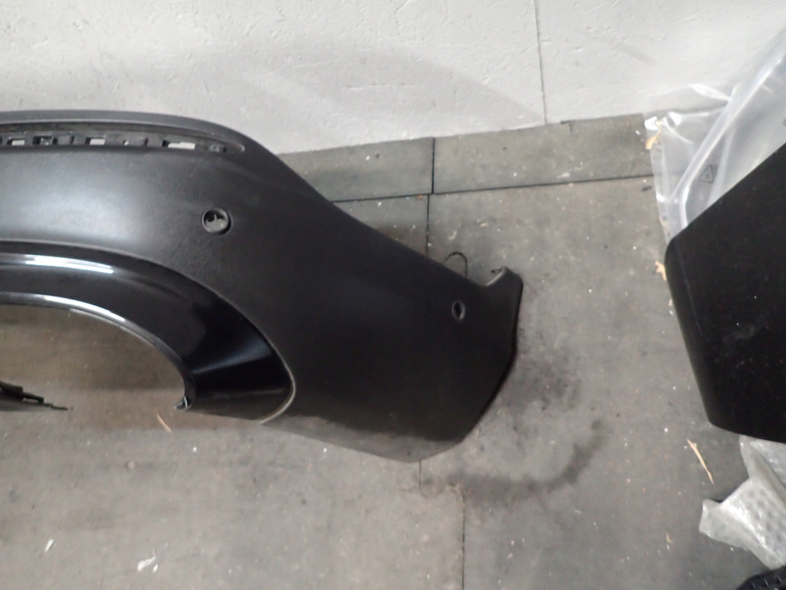 PARAURTI POSTERIORE MERCEDES GLC W253