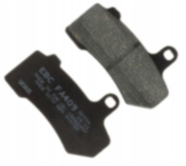 Destičky Zadní Harley Davidson 1868 1923 1977 Road Glide Special