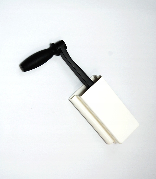 KIESZEŃ SCHOWEK KORBY KABESTANU Z ELASTYCZNEGO PCV