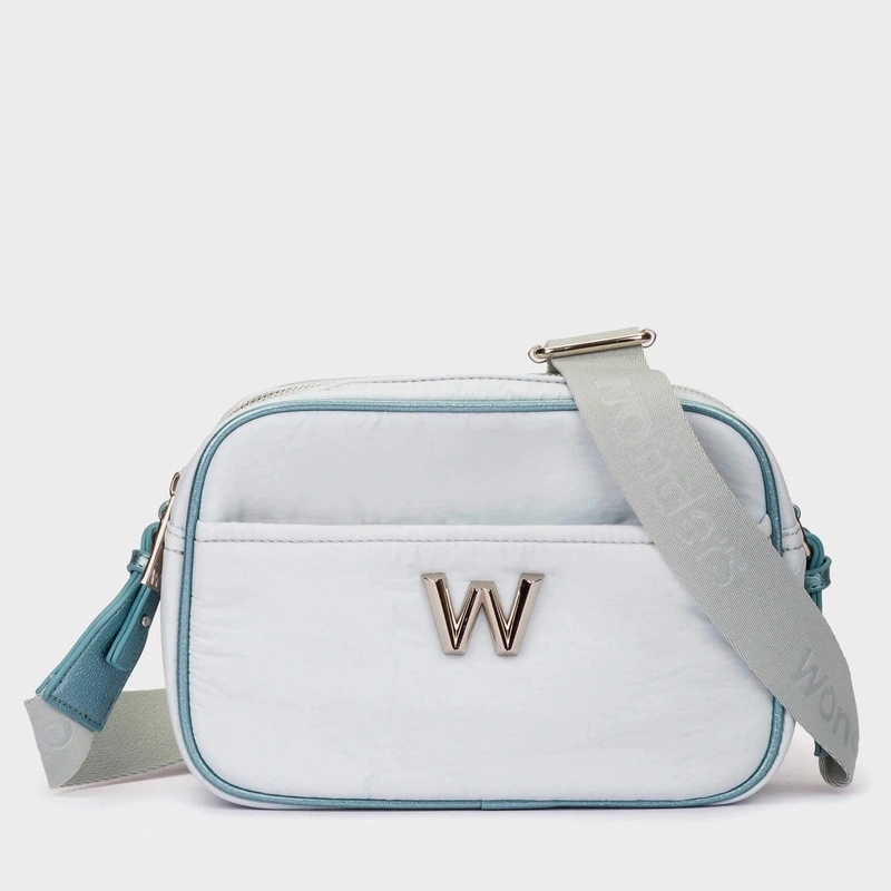 Španělská dámská lištonoška Wonders WB-52002 Modrá