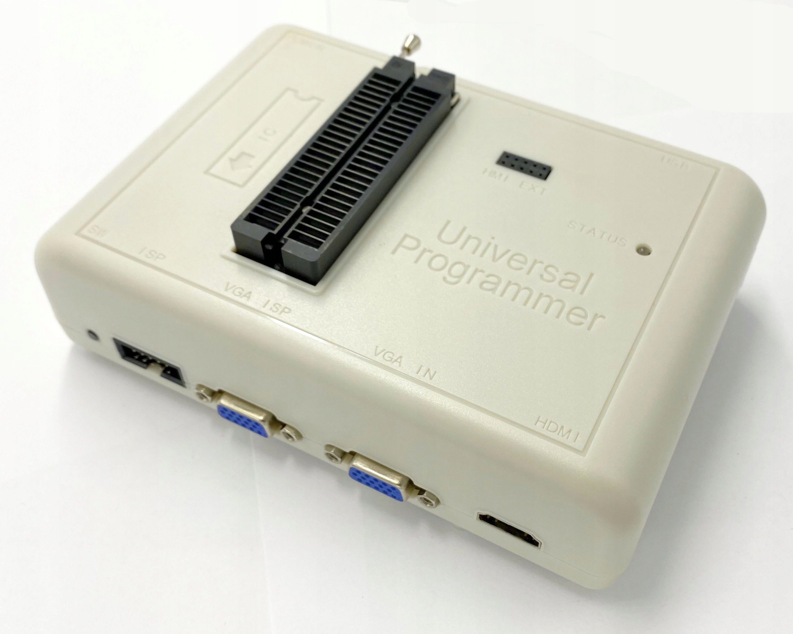 Uniwersalny Programator USB RT-809H RT809h EAN (GTIN) 6900142462114