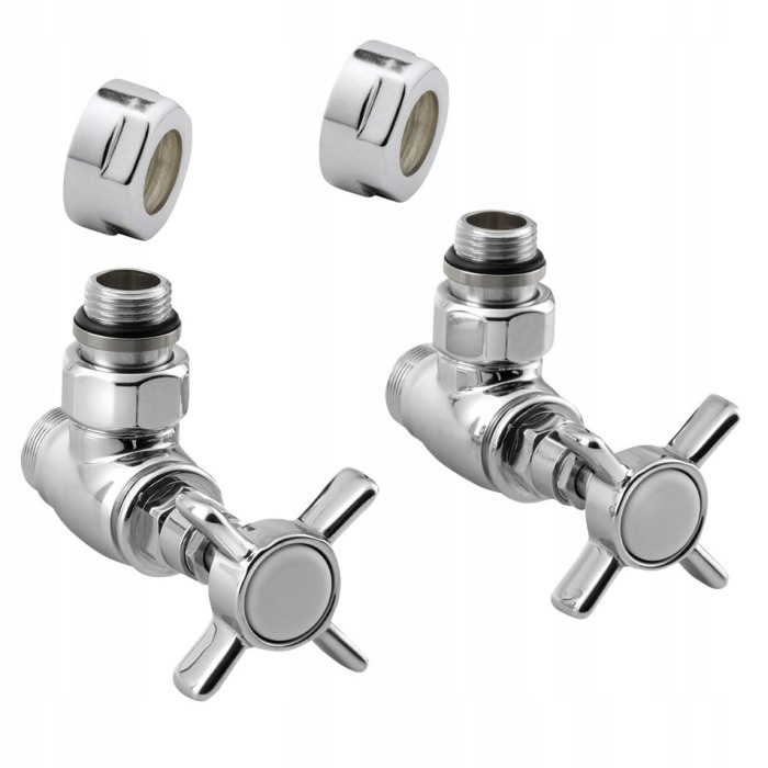 Sapho Star pripojovací set chróm CP5020S