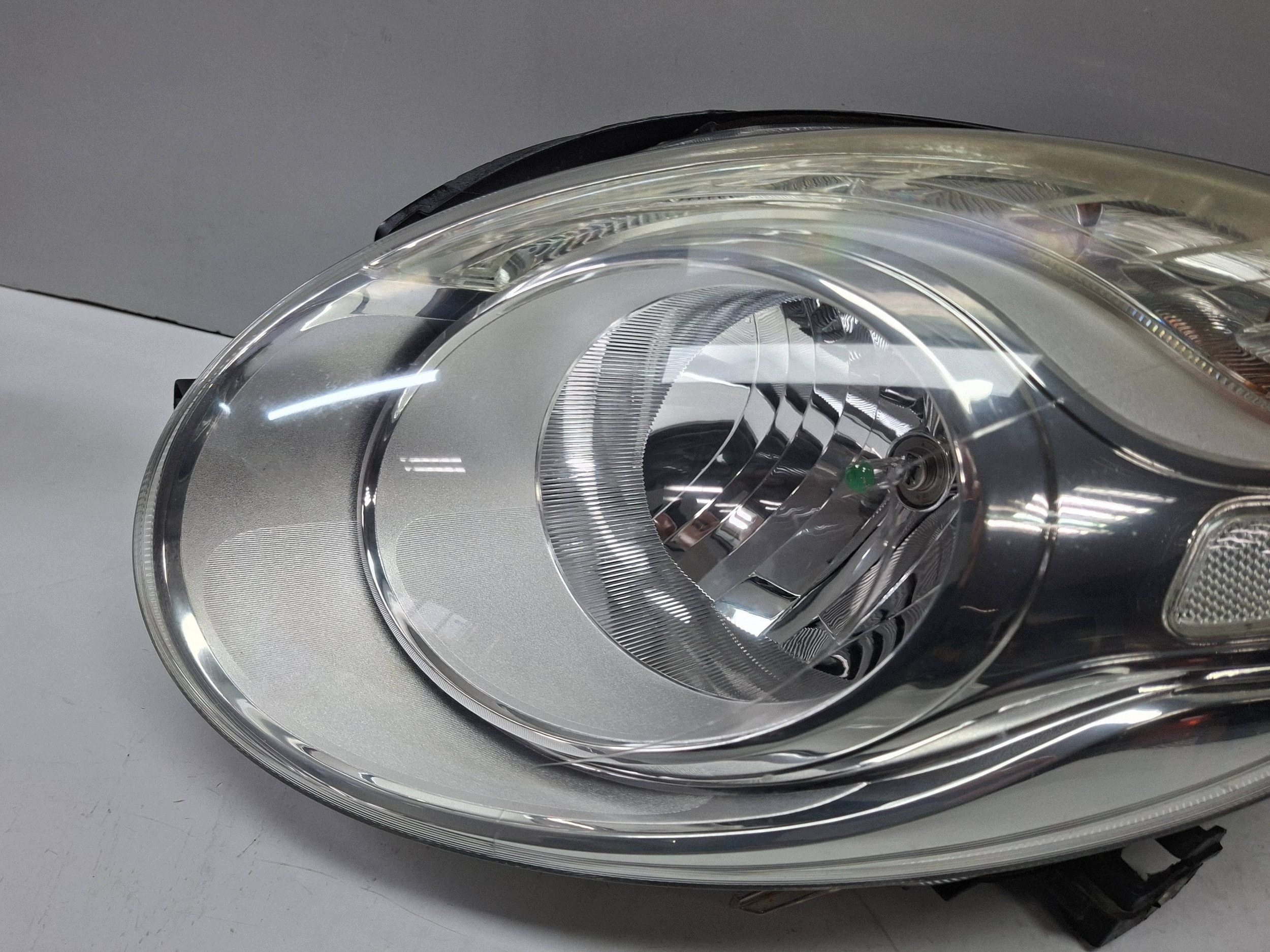 fanale faro anteriore sinistra 47530748 FIAT 500L 2012