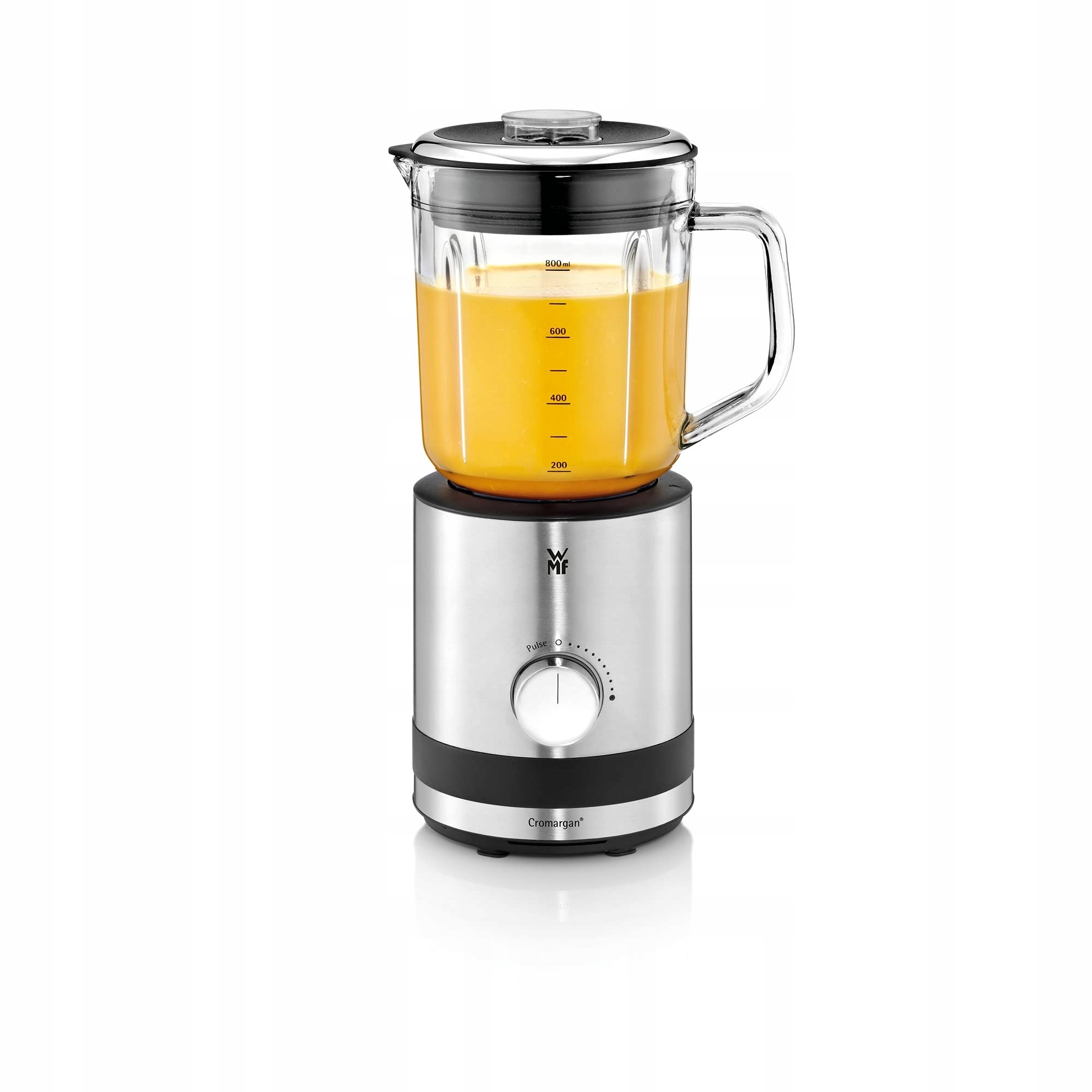 WMF Kompaktowy Blender Mini 400W Szklany Pojemnik 0,8L Cromargan — miniatura 8