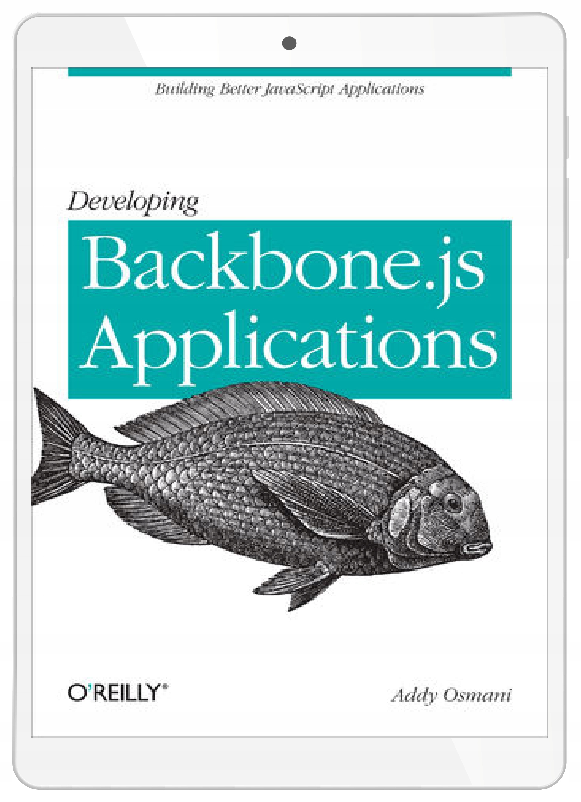 Developing Backbone.js Applications. Building