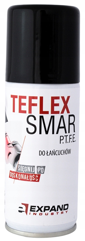 EXPAND TEFLEX SMAR TEFLONOWY PTFE 100 ml SPRAY Marka Expand