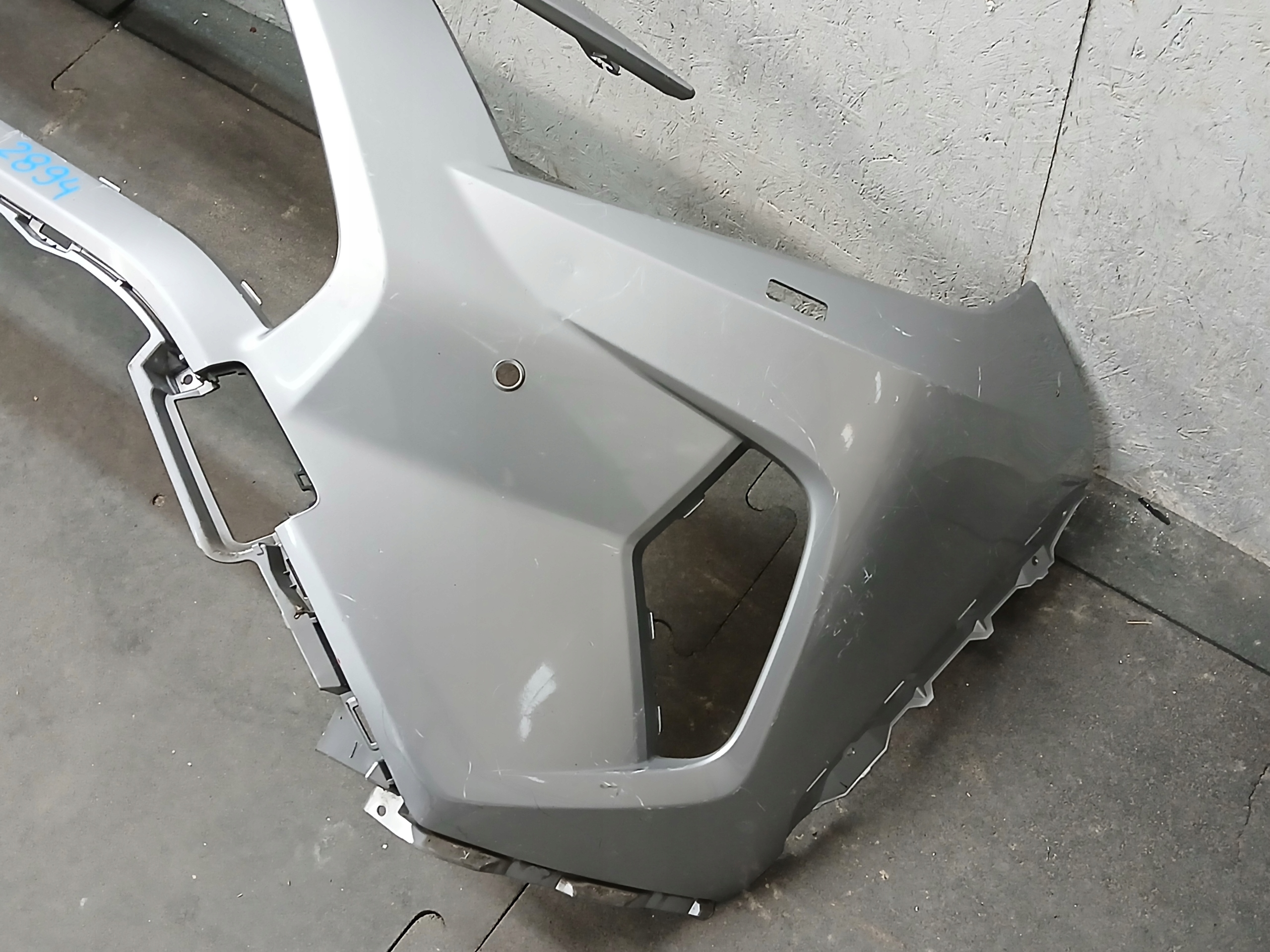 bumper front TOYOTA RAV 4 V 5 18