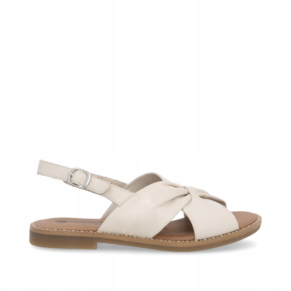 Dámské sandály Remonte D3674-60 béžové VEL.39