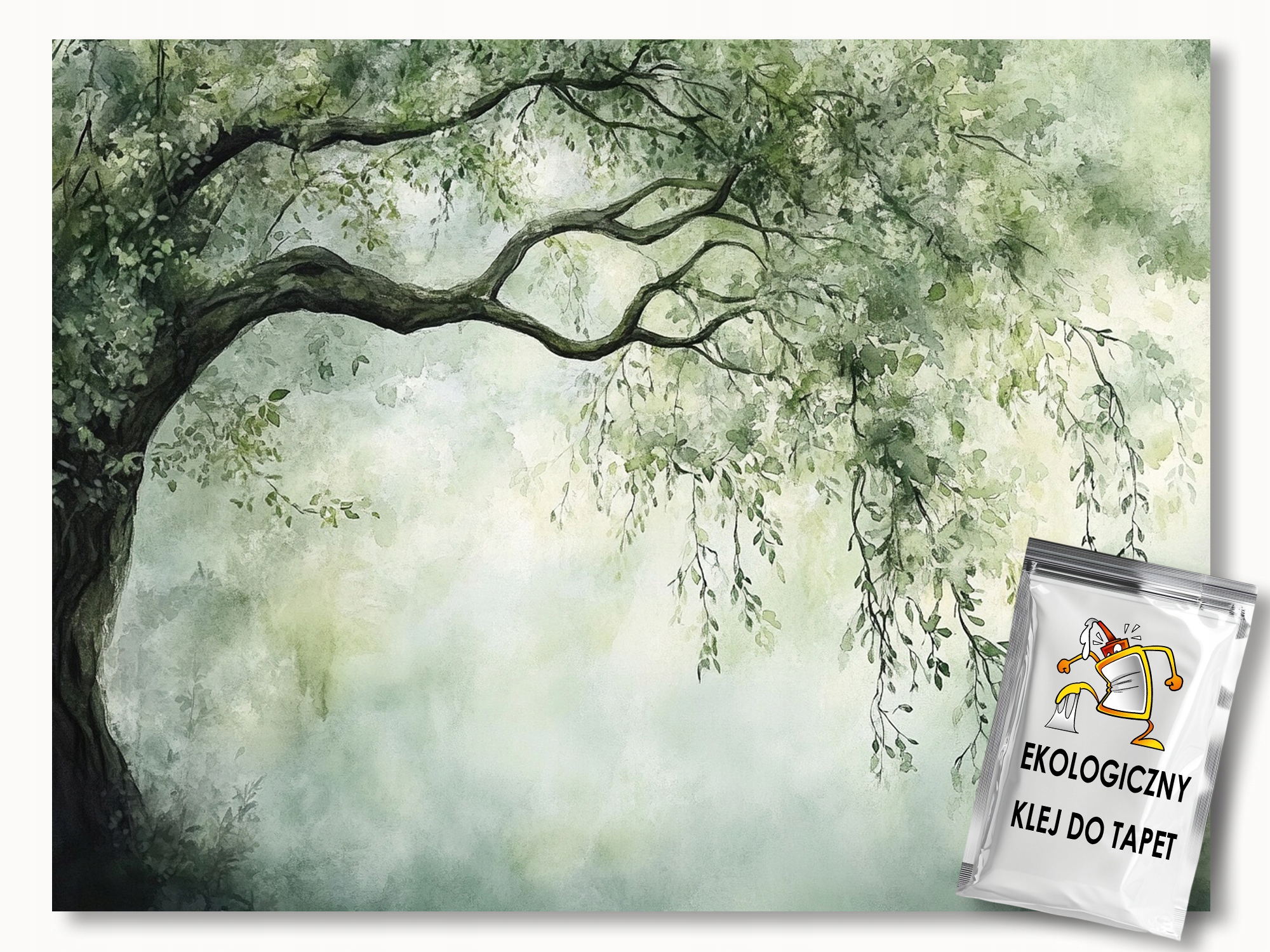 Fototapeta Flizelina Natura Park Záhrada Strom Vetvy 416x290 130g