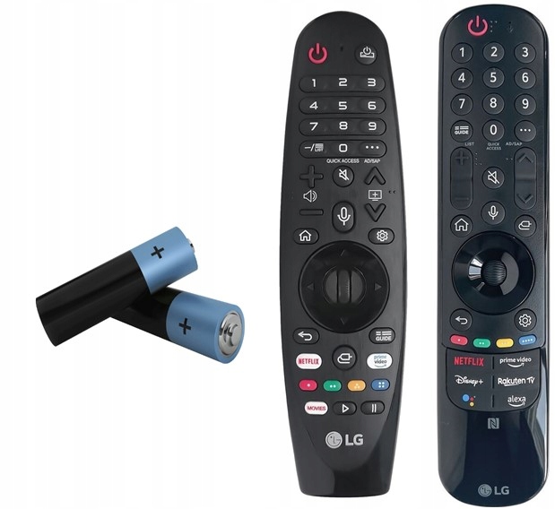 Originální Dálkový Ovladač Pro Televizor Lg 65UN71003LB Dálkové Ovládání Nové