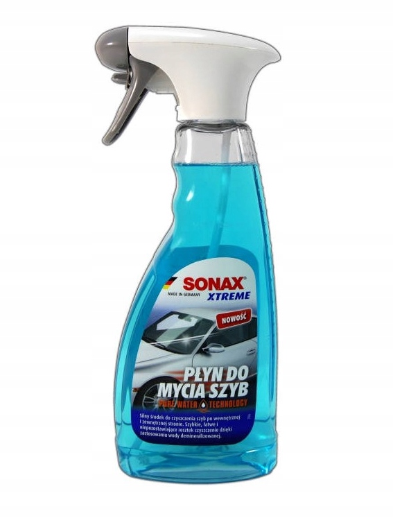 

Sonax Xtreme Płyn do mycia Szyb Pure Water 500ml