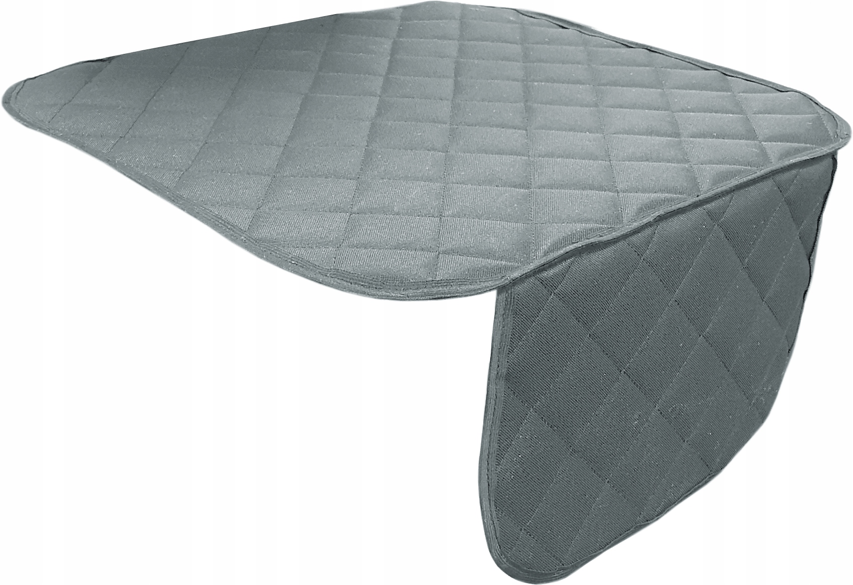 Mata Ochronna pod Fotelik samochodowy osłona siedzenia fotel Auta Szary
