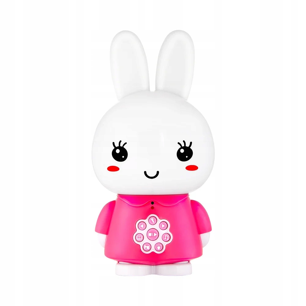 

Króliczek Honey Bunny Różowy Alilo