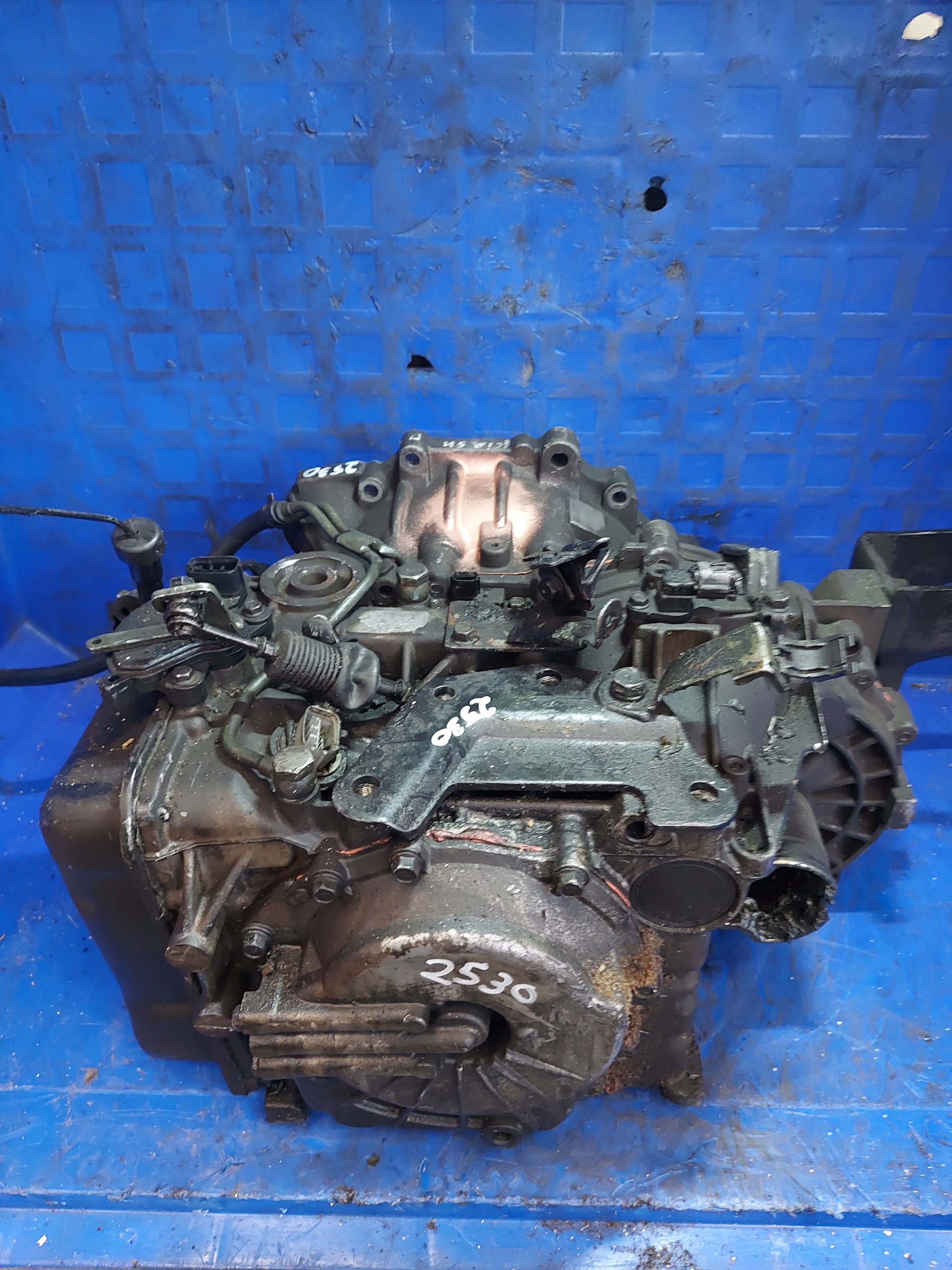 Getriebe SPORTAGE 2.0 CRDI N5NJD2 DIESEL