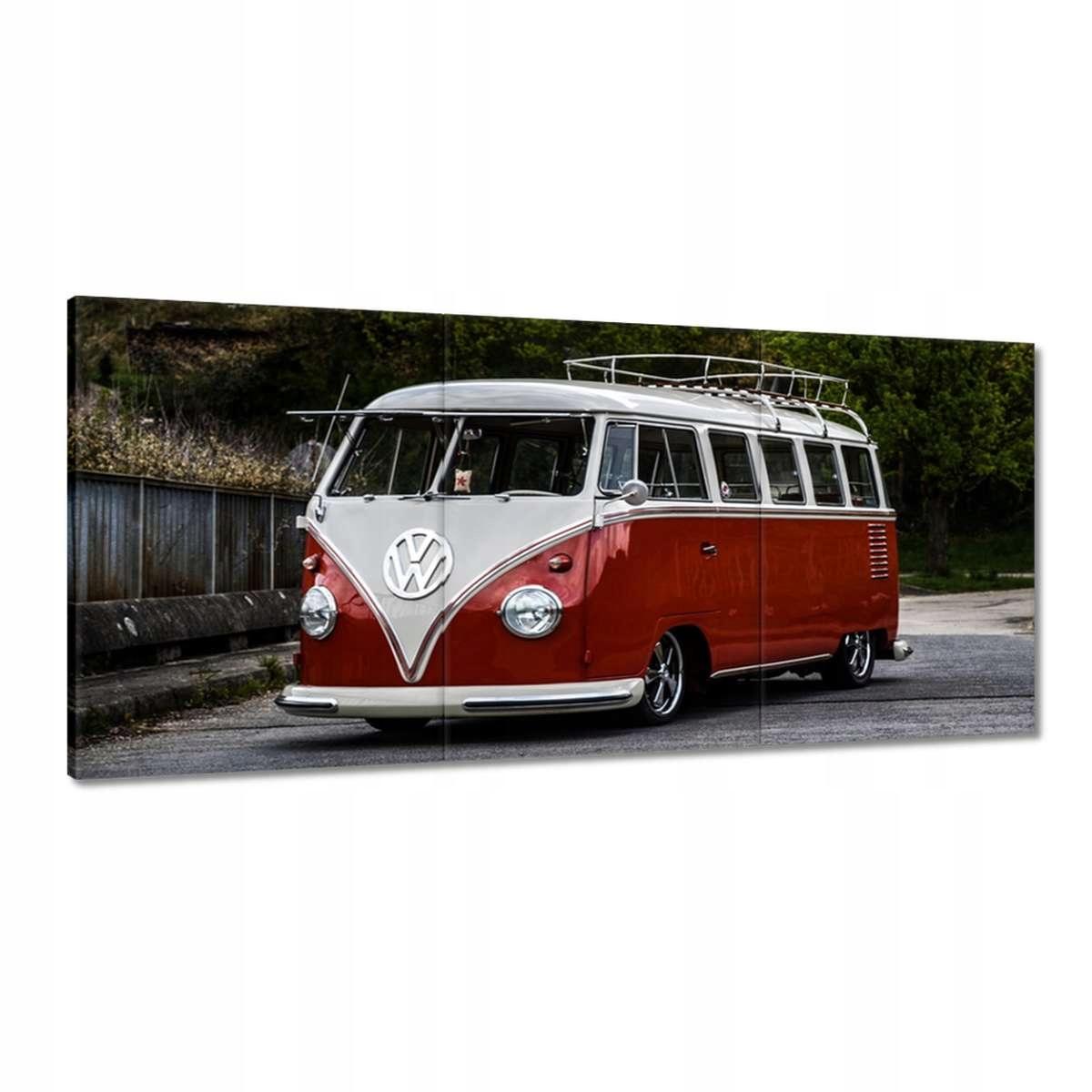 Obrazy 210x100 Volkswagen Transporter Vw