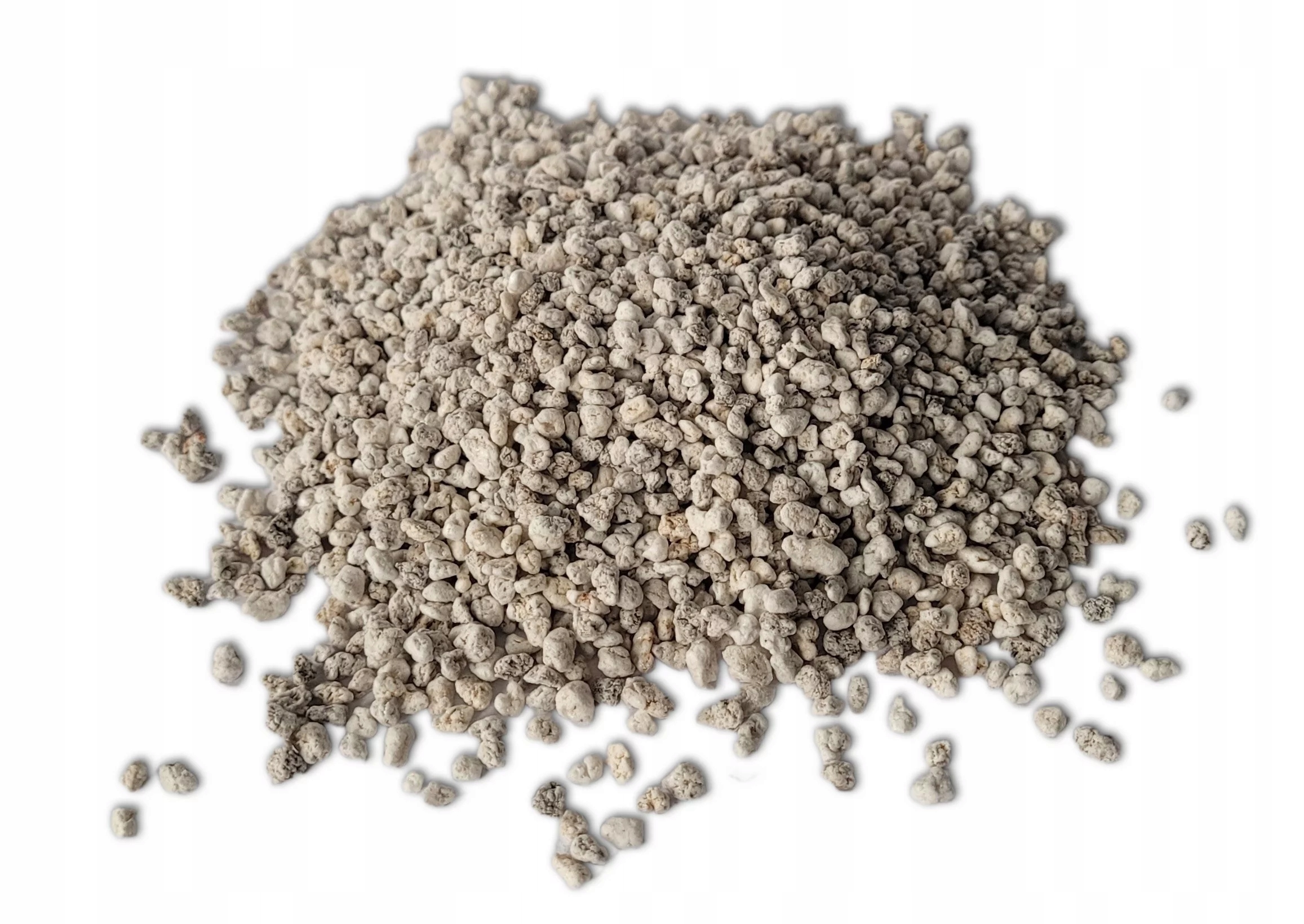 

Perlit do Inkubacji Gruby 1-3mm Podłoże Chłonne 2L