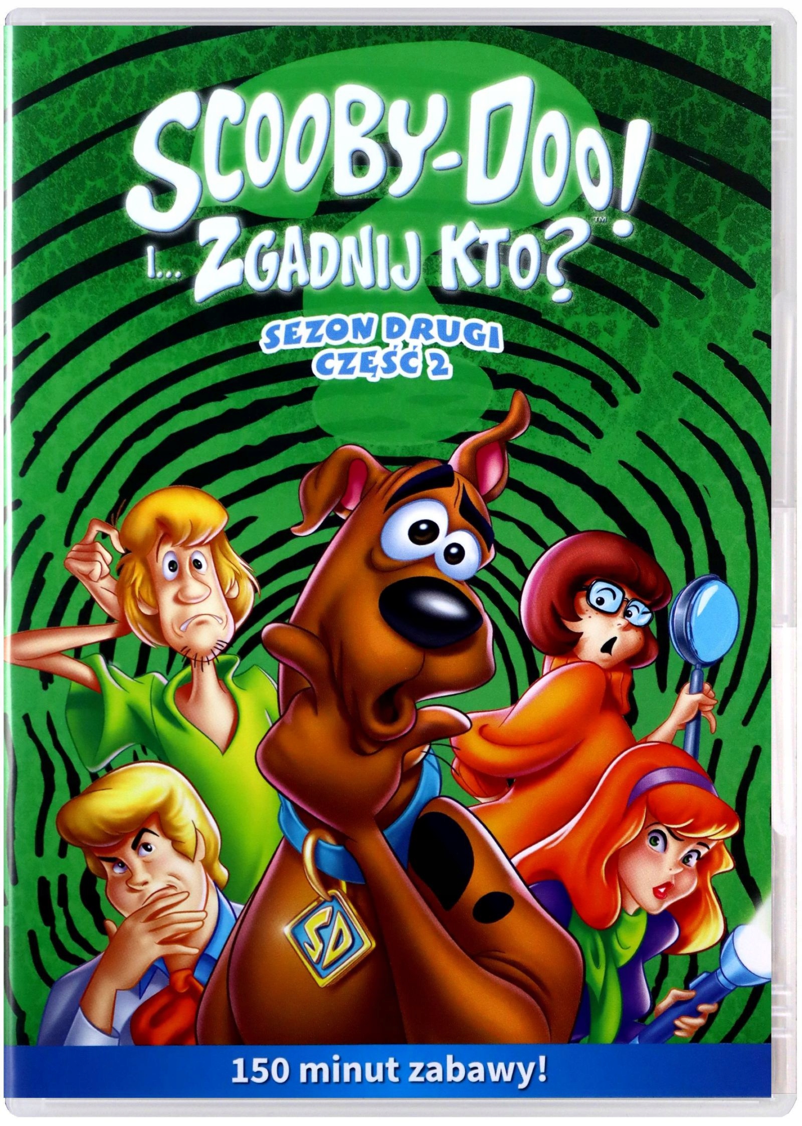 

Scooby Doo! I... Zgadnij Kto Sezon 2, Część 2 (DV