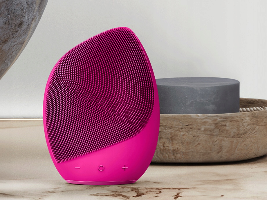 Soniczna szczoteczka do twarzy 5w1 Geske z APP Zasilanie akumulatorowe