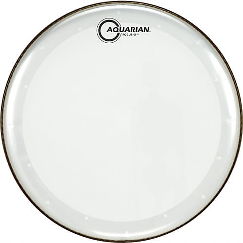 Aquarian Focus-X Clear 16"