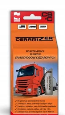 

Ceramizer do silników samochodu ciężarowego Cs-c