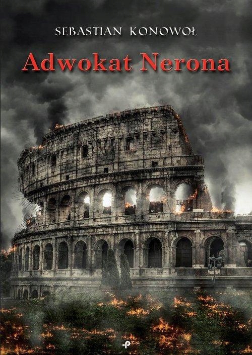 Adwokat Nerona, Konowoł Sebastian-Zdjęcie-0