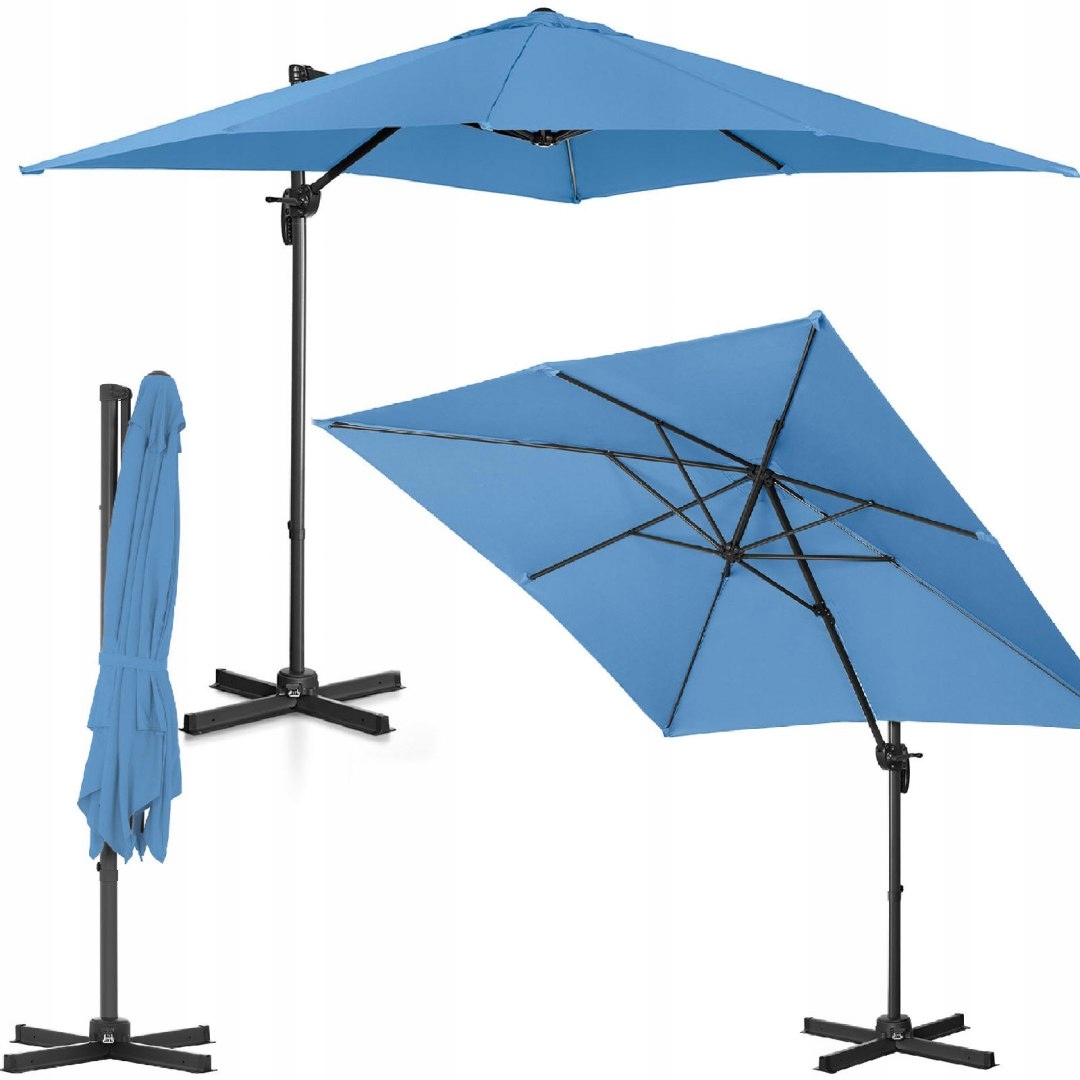 

Parasol ogrodowy boczny na wysięgniku kwadratowy 2