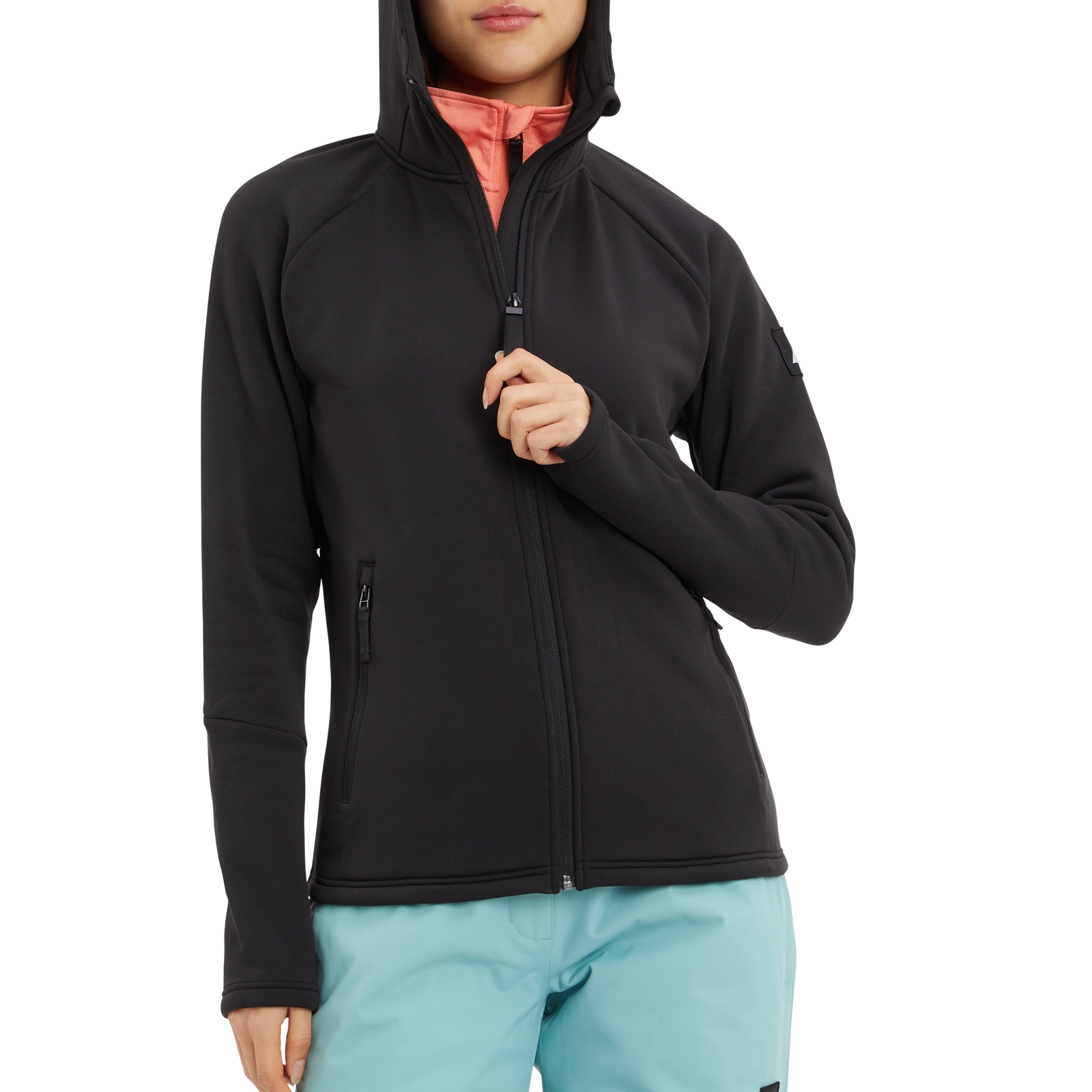 Bluza narciarska damska McKinley Gina II 420408 40 Rozmiar 40