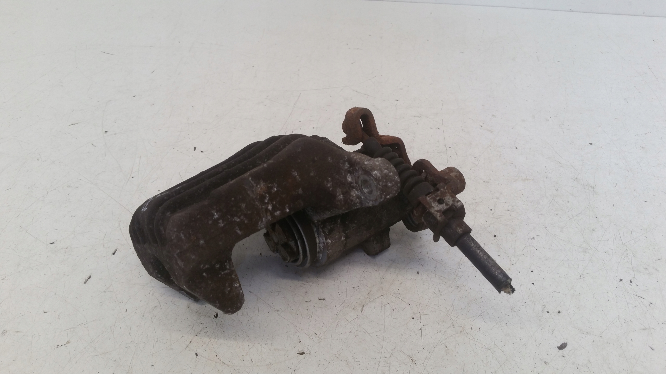 Bremssattel Bremse Sattel links heck Audi A2