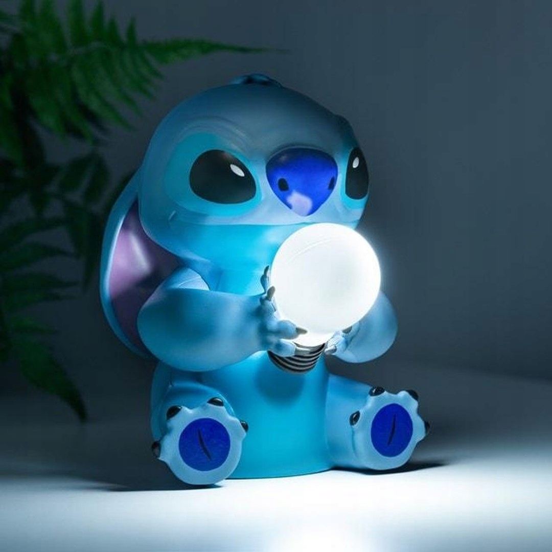 Lampka nocna Disney Stitch Paladone Licencja EAN (GTIN) 5055964787981