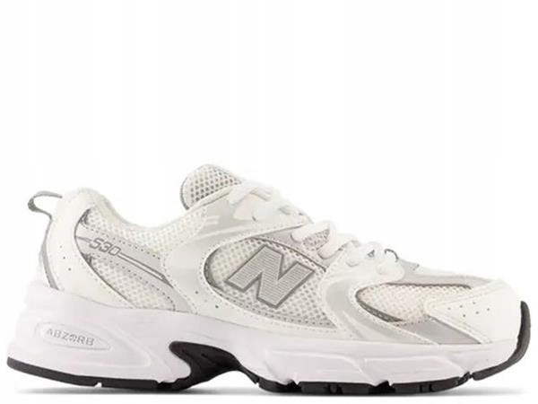 Buty dziecięce Nb GR530AD 530 Białe 37