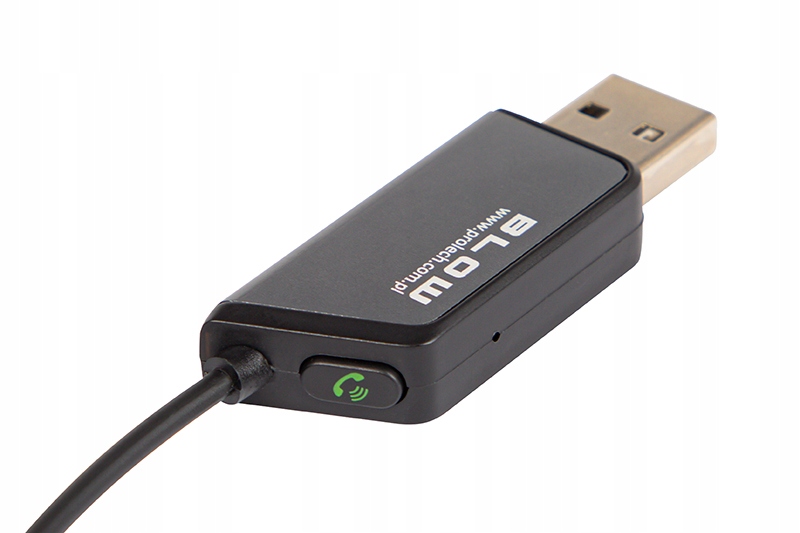 TRANSMITER FM BLOW Bluetooth MINI + AUX CABLE Marka Blow