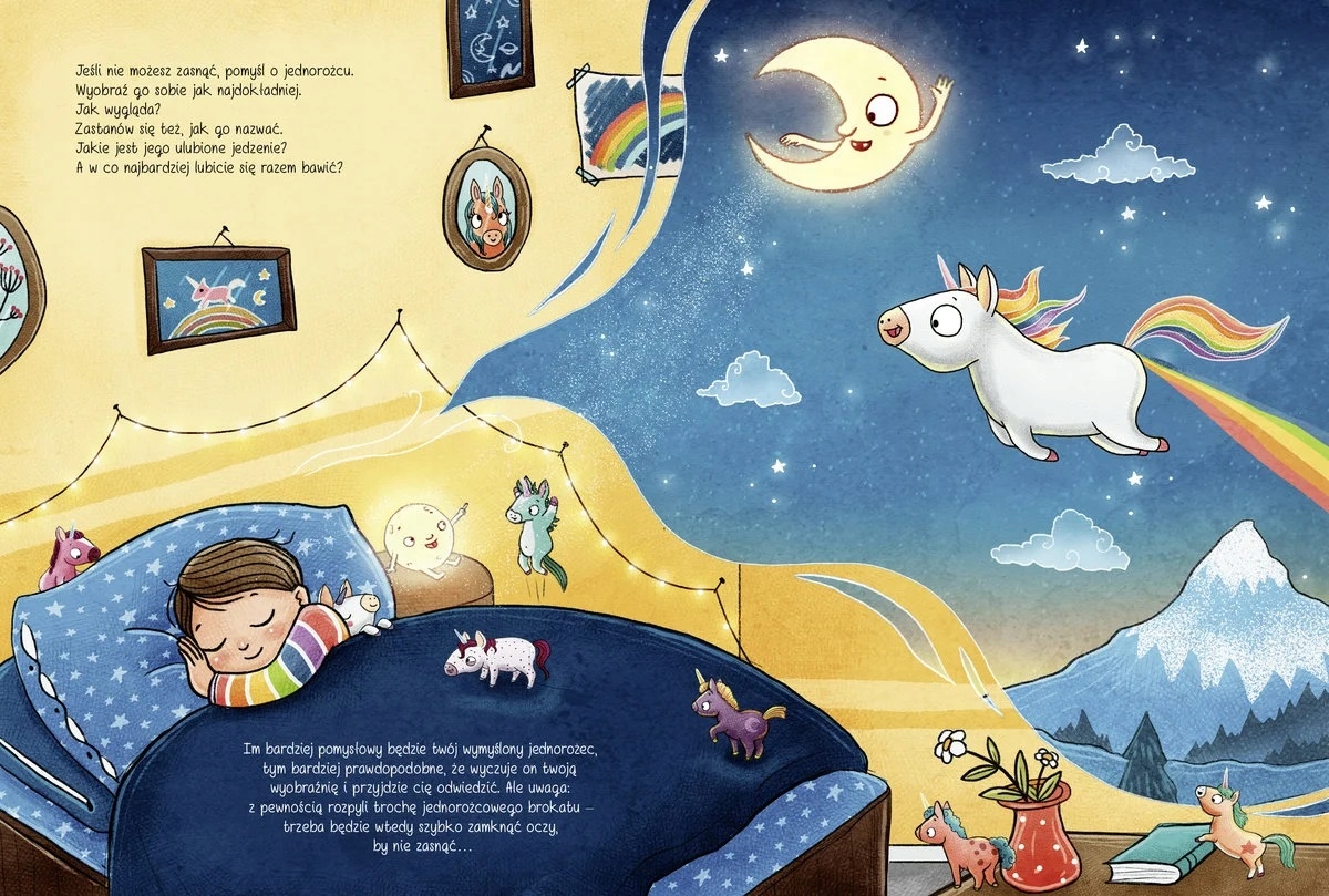 101 JEDNOROŻCÓW I WSZYSTKO CO MUSISZ O NICH WIEDZIEĆ Ruby van der Bogen Okładka twarda