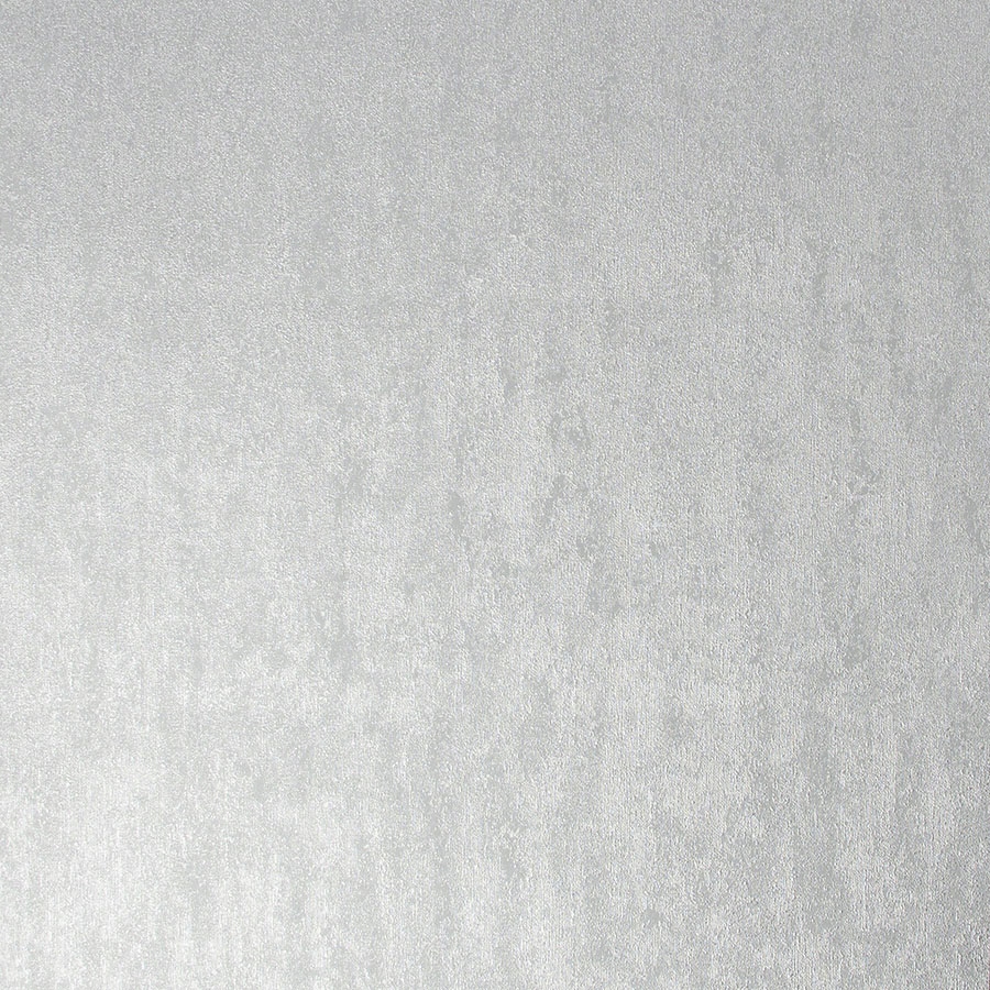Stříbrná Vinylová Tapeta Beton Metalizovaný Lesk