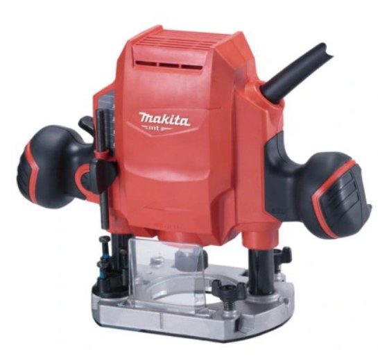 FREZARKA GÓRNOWRZECIONOWA DO DREWNA 900W MAKITA 6MM